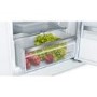 Bosch Serie 6 122.5x56cm In-column Integrated Larder Fridge