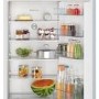 Bosch Series 2 204 Litre Integrated In-column Larder Fridge - White