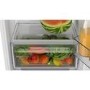 Bosch Series 2 204 Litre Integrated In-column Larder Fridge - White