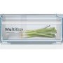 BOSCH Serie 4 KIR41VS30G 54cm Wide Integrated In-Column Larder Fridge - White