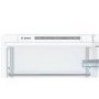 BOSCH Serie 4 KIR41VS30G 54cm Wide Integrated In-Column Larder Fridge - White