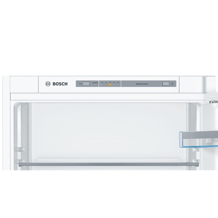 BOSCH Serie 4 KIR41VS30G 54cm Wide Integrated In-Column Larder Fridge - White