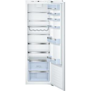 Bosch Serie 6 KIR81AF30G 56cm Wide Integrated In-Column Larder Fridge - White