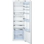 Bosch Serie 6 KIR81AF30G 56cm Wide Integrated In-Column Larder Fridge - White