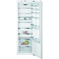 Refurbished Bosch KIR81AFE0G Integrated 319 Litre Tall Fridge With VitaFresh Drawers Refurbished Bosch KIR81AFE0G Integrated 319 Litre Tall Fridge With VitaFresh Drawers