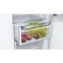 Bosch Series 6 319 Litre In-Column VitaFresh Integrated Fridge