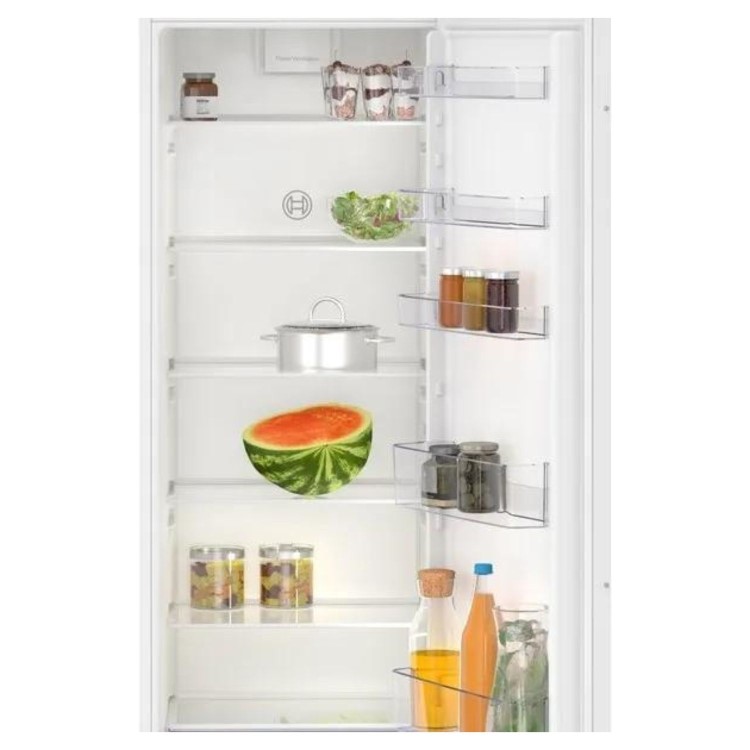 Refurbished Bosch Series 2 KIR81NSE0G Integrated 310 Litre In-column Fridge