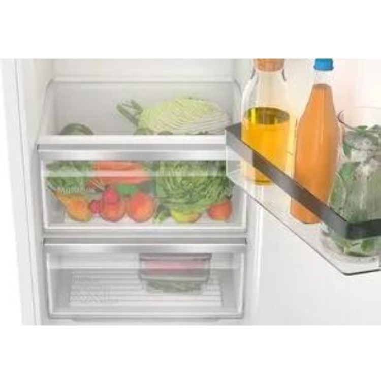 Refurbished Bosch Series 2 KIR81NSE0G Integrated 310 Litre In-column Fridge