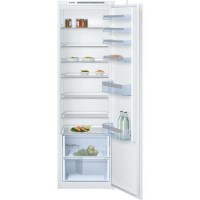 Bosch Serie 4 KIR81VS30G 54cm Wide Integrated In-Column Larder Frigde - White