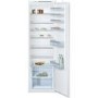 Bosch Serie 4 KIR81VS30G 54cm Wide Integrated In-Column Larder Frigde - White