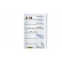 Bosch Serie 4 KIR81VS30G 54cm Wide Integrated In-Column Larder Frigde - White