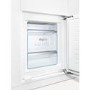 Bosch Serie 6 KIS86AF30G 56cm Wide 60-40 Integrated Upright Fridge Freezer - White