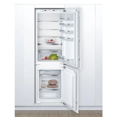 Bosch Series 6 265 Litres 60/40 Low Frost Integrated Fridge Freezer