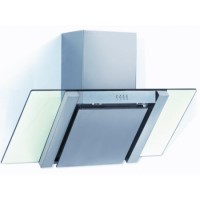 Kitchen Solutions KISCH11GL 90cm Angled Cooker Hood