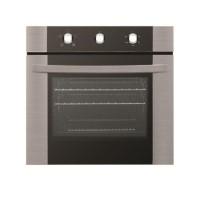 Kitchen Solutions KISF01 Electric Built in Fan Oven with Mintue Minder