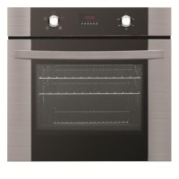 Kitchen Solutions KISF02 Electric Built in Fan Oven with LED Programmer