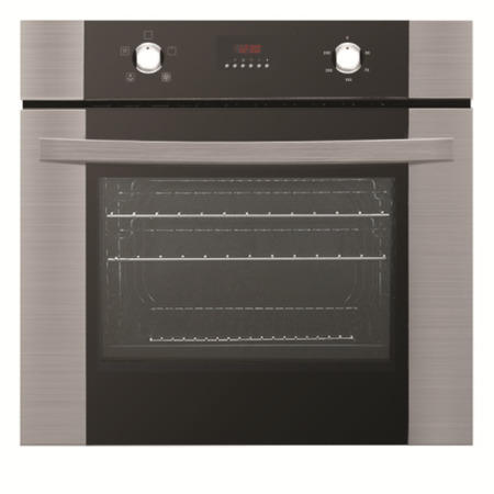 Kitchen Solutions KISF02 Electric Built in Fan Oven with LED Programmer