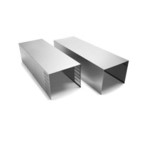 Elica KIT0049580 Chimney Extension Kit White