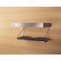 Elica KIT00793 Shelf and Plate Rack for SPOT120 Chimney Hood
