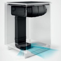 Elica Under Plinth Recirculating Kit for Venting Hobs Elica Under Plinth Recirculating Kit for Venting Hobs