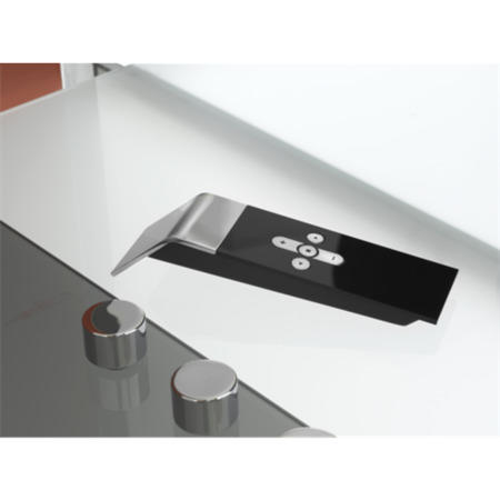 Elica KIT02183_1 Remote Control Unit in Black