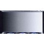 Smeg KIT1A42-6 70cm Splashback in Stainless steel