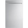 Refurbished Smeg KIT4CX-1 45cm Stainless Steel Door for 1 Version Dishwashers