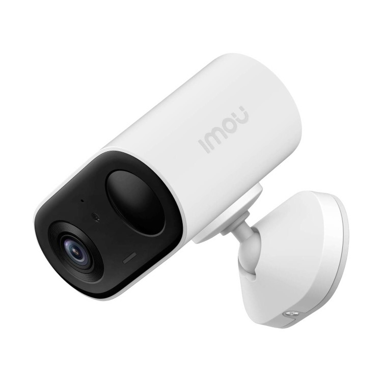 IMOU Cell GO Solar Kit 3MP 2K Infrared Night Vision 2 Way Audio PIR Human Detection Outdoor Battery Camera