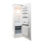 GRADE A2 - BOSCH KIV38X22GB Static 70-30 Integrated Fridge Freezer