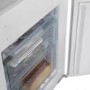 GRADE A2 - BOSCH KIV38X22GB Static 70-30 Integrated Fridge Freezer