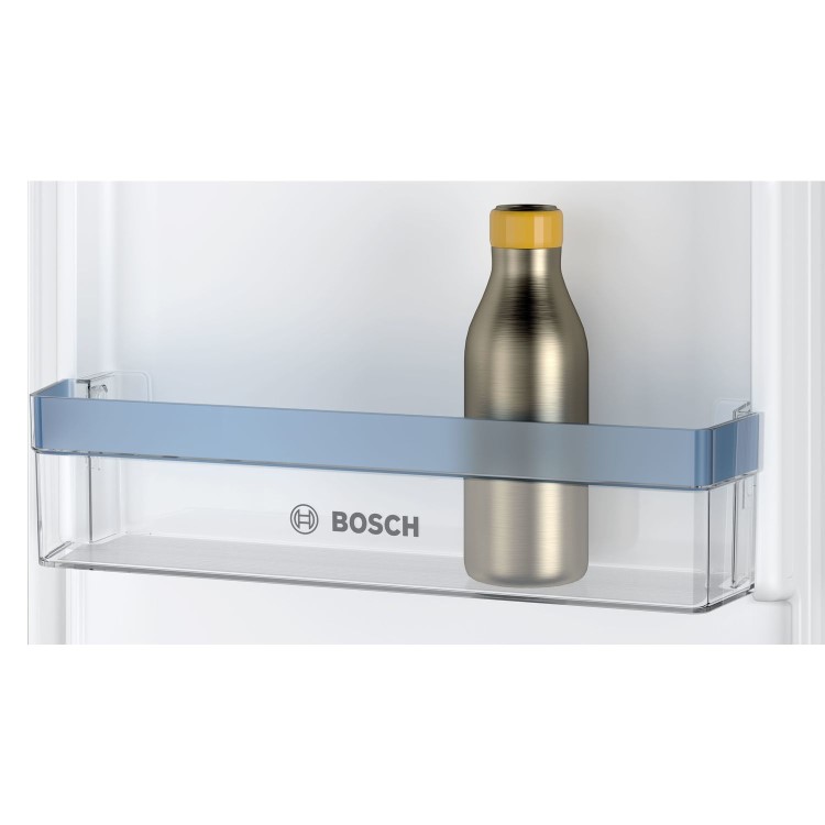 Bosch Series 4 267 Litre Low Frost 60/40 Integrated Fridge Freezer