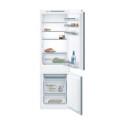 KIV86VSF0G Bosch Series 4 268 Litre 60/40 Integrated Fridge Freezer