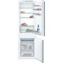 Refurbished Bosch KIV86VSF0G Serie 4 Low Frost Integrated Fridge Freezer