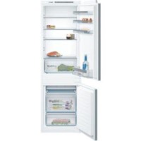 Refurbished Bosch KIV86VSF0G Serie 4 Low Frost Integrated Fridge Freezer