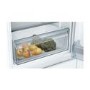 Bosch Series 4 268 Litre 60/40 Integrated Fridge Freezer