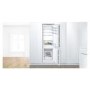 Bosch Series 4 268 Litre 60/40 Integrated Fridge Freezer