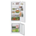 A2/KIV87NSE0G Refurbished Bosch Series 2 KIV87NSE0G Integrated 270 Litre 70/30 Low Frost Fridge Freezer White