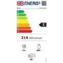 Refurbished Bosch Series 2 KIV87NSE0G Integrated 270 Litre 70/30 Low Frost Fridge Freezer White