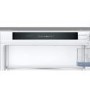 Bosch Series 4 270 Litre 70/30 Integrated Fridge Freezer
