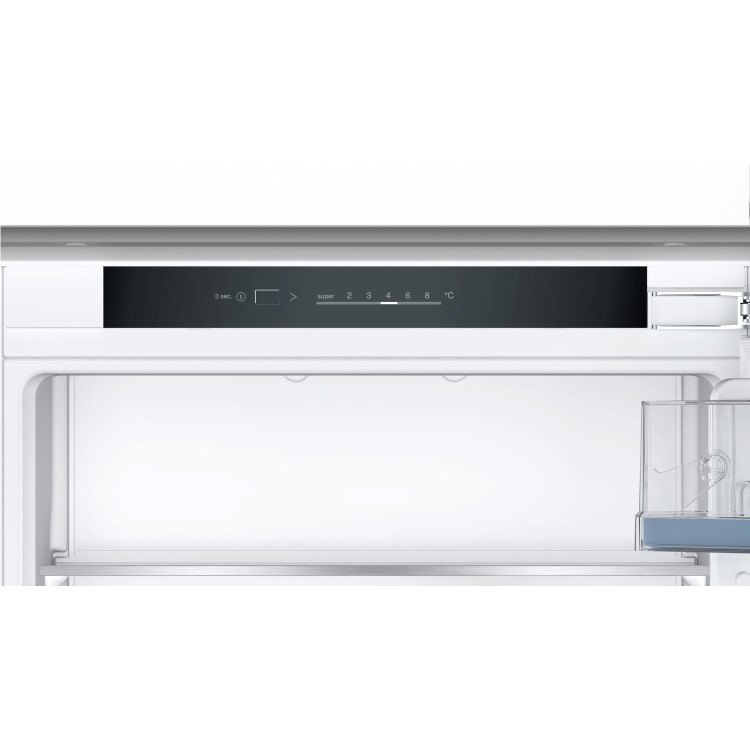 Bosch Series 4 270 Litre 70/30 Integrated Fridge Freezer