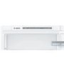 Refurbished Bosch KIV87VS30G Serie 4 Integrated 273 Litre 70/30 Fridge Freezer White