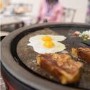 Kamado Joe Classic Joe - Half Moon Soapstone