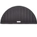 Kamado Joe Classic Joe - Half Moon Cast Iron Reversible Griddle