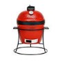 Refurbished Kamado Joe Junior KJ13RH with Cast Iron Stand
