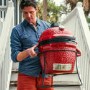Kamado Joe Joe Junior with Cast Iron Stand