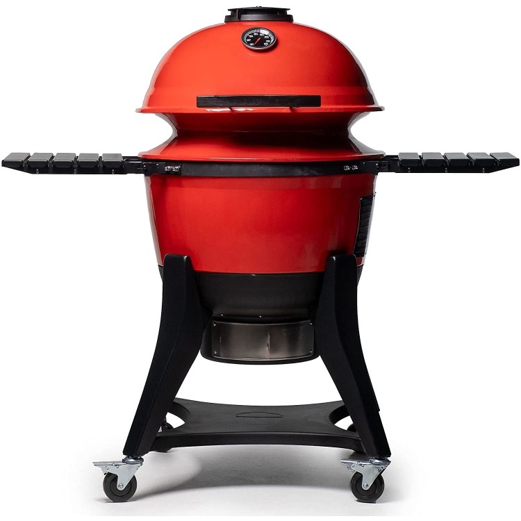 Refurbished Kamado Joe Kettle Joe Charcoal BBQ Grill