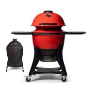 Refurbished Kamado Joe Kettle Joe Charcoal BBQ Grill  Refurbished Kamado Joe Kettle Joe Charcoal BBQ Grill