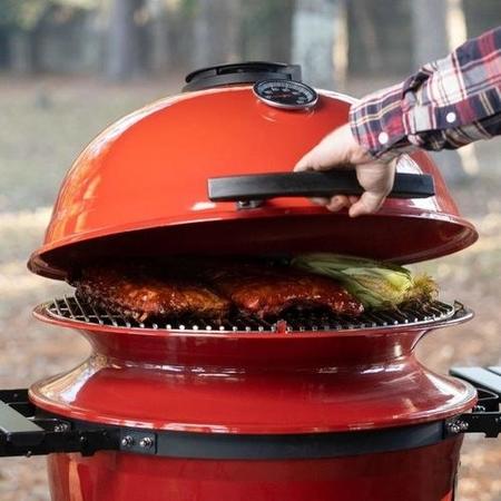 Kamado Joe Kettle Joe Charcoal BBQ