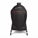 KJ-GC23BWFS Kamado Joe Waterproof BBQ Grill Cover - For Classic Joe & Konnected Joe
