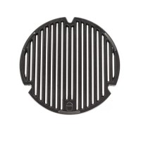 Kamado Joe Cast Iron Grill and Sear Cooking Grate - Joe Jr Kamado Joe Cast Iron Grill and Sear Cooking Grate - Joe Jr